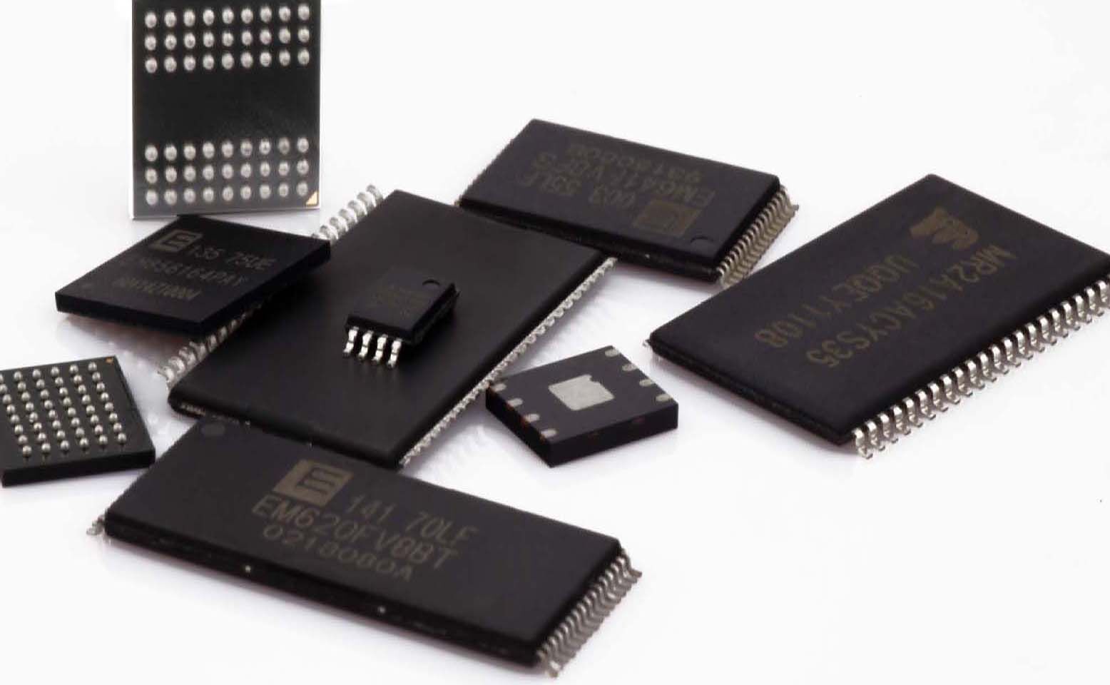 Etron低功耗汽车DRAM内存解决方案