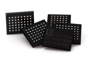 高速稳定的同步SRAM应用优势