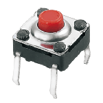 Dust-proof Tactile Switches RTS(M)(H)W