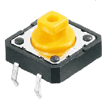 12*12MM Tactile Switches RTS(M)(A)(T)(G)(P)-2