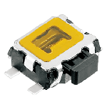 Horizontal Push Tactile switches RTP/RPTM