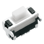 Mini Horizontal Push Tactile Switches R10