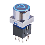 Illuminated Push Button Switches R2909