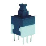 Illuminated Push Button Switches RPS