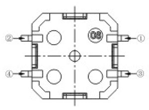 密封型开关结构图