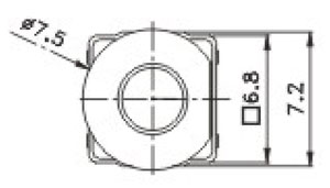 Switch R591B Structure Diagram