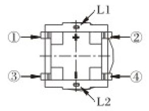R591B Structure Diagram