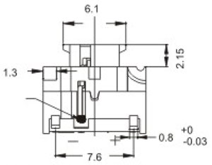 R2091 Structure Diagram