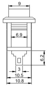 开关R0194结构图