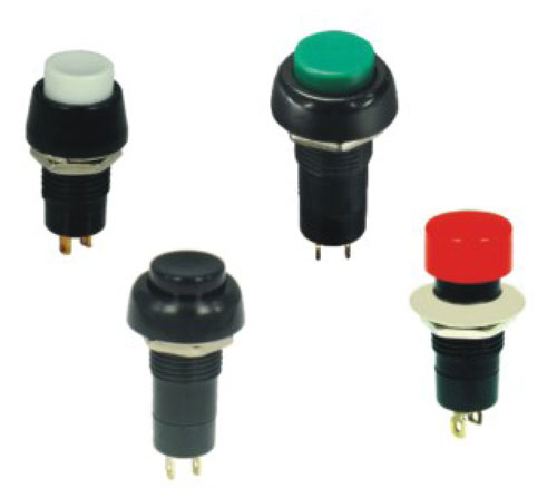 Push_Button Switches R0191A Figure