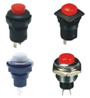 Push_Button Switches R0196 Figure
