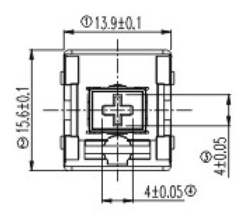 Key Switches - SRAM_SRAM chip_MRAM_PSRAM_everspin_netsol_JSC_Ramsun