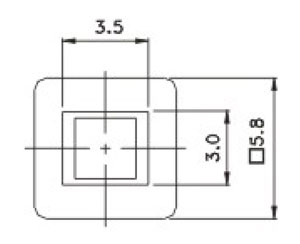 照明按钮开关RPS结构图