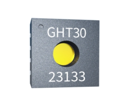 中科银河芯代理高精度温湿度传感器GXHT30