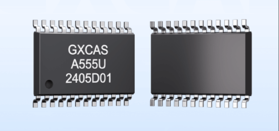 GXA555温湿度传感器在智能门锁中的应用