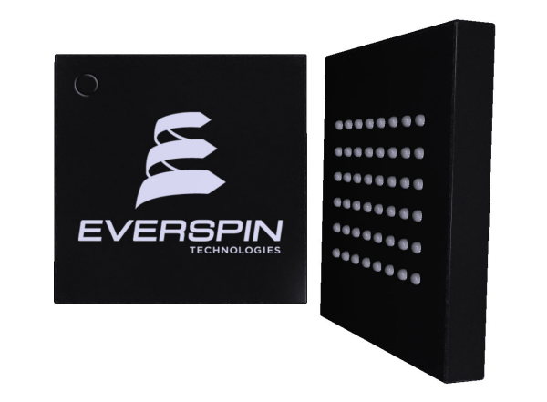 英尚代理的Everspin MRAM磁性随机存储器有何特点