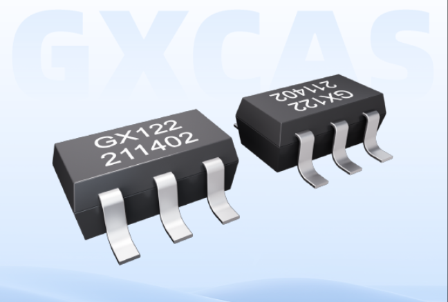 国产GX122 SPI温度传感器可完全替代TI TMP122