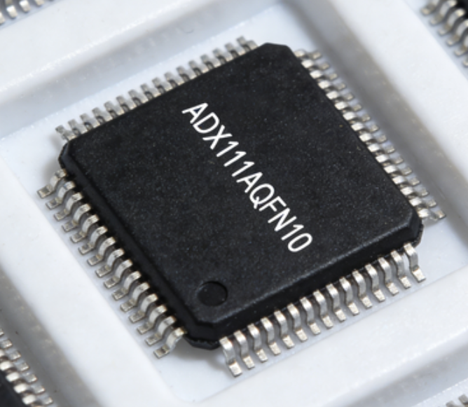 完全兼容ADS1115的模数转换器ADC ADX111AQFN10型号