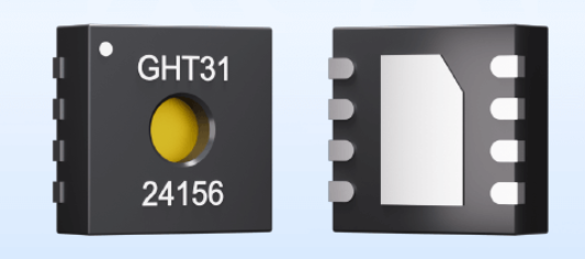 数字温湿度传感器GXHT31可替代盛思锐SHT31