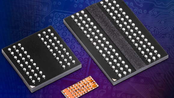 车载电子系统DRAM解决方案