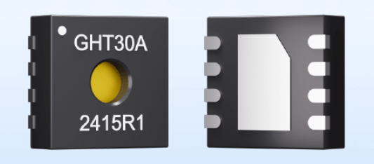 小巧高效的GXHT30A温湿度传感器消毒柜解决方案