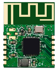 集成USB的蓝牙串口透传模块