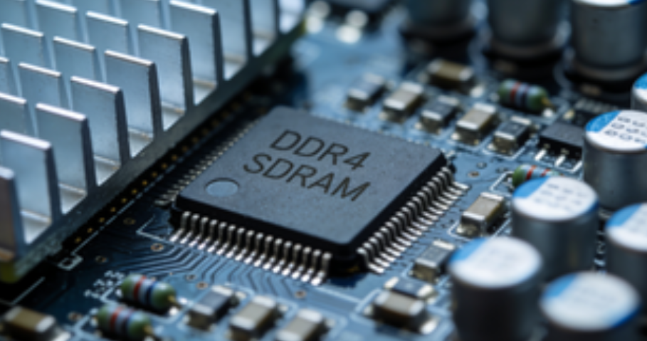 DRAM高性能存储器DDR4 SDRAM的应用优势