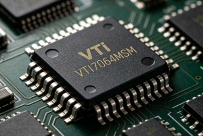 VTI代理Serial RAM串行sram存储器VTI7064MSM