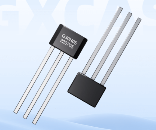 国产高性能1-Wire温度传感器IC GX30H05