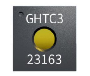 低功耗I2C接口数字温度传感器芯片