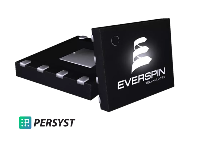 Everspin MRAM替代MR2A08ACMA35异步存储方案
